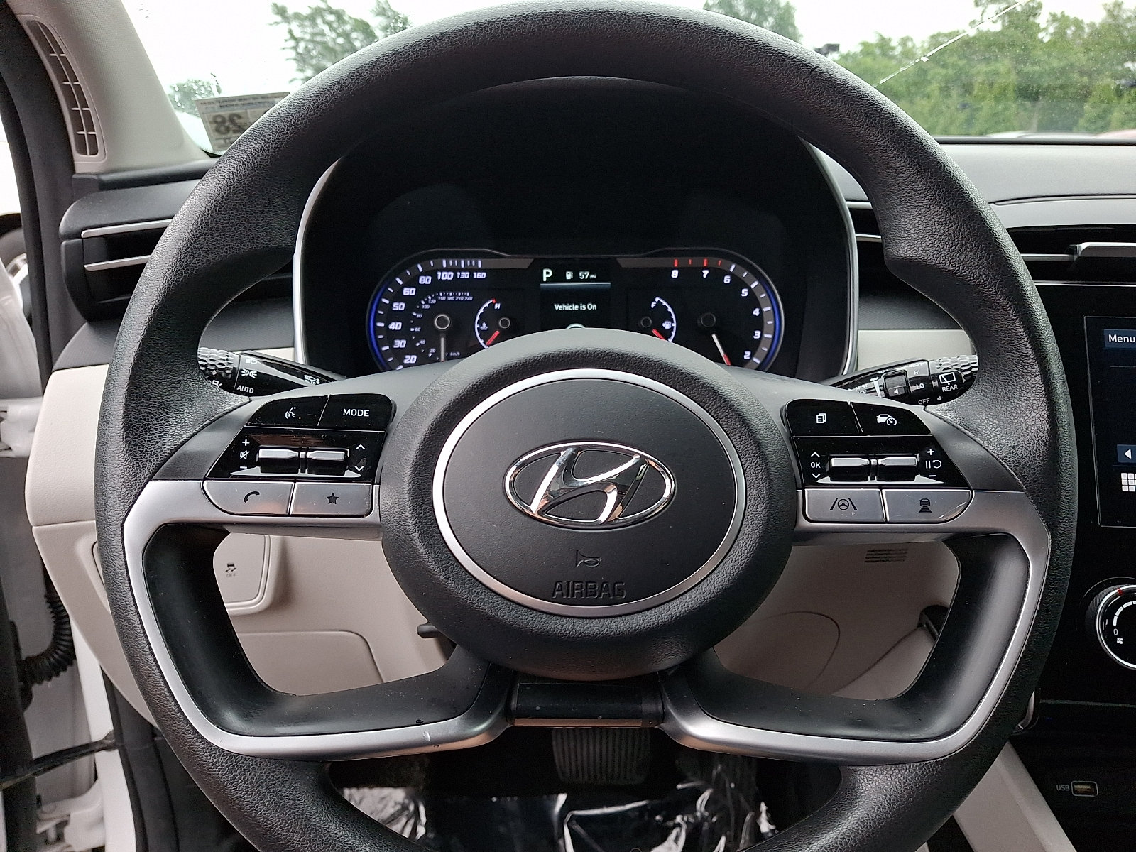 Certified 2023 Hyundai Tucson SEL FWD image 22
