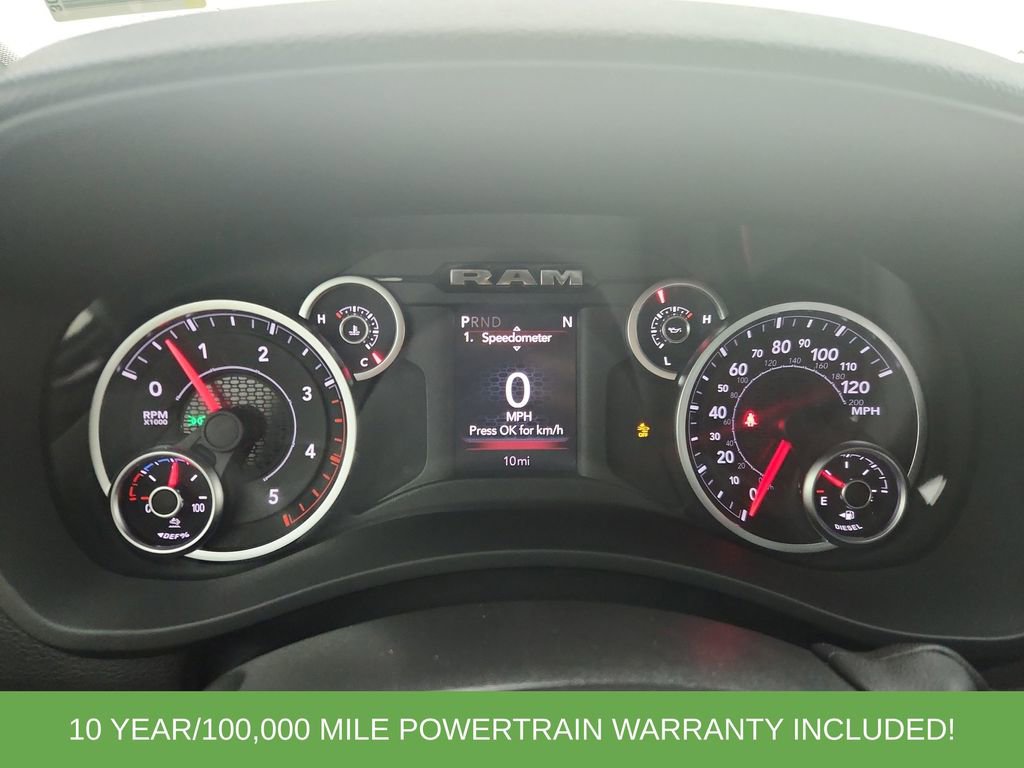 New 2026 RAM 5500 Tradesman image 15