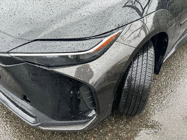 Certified 2023 Toyota bZ4X XLE w/ Weather Package AWD/4WD image 3