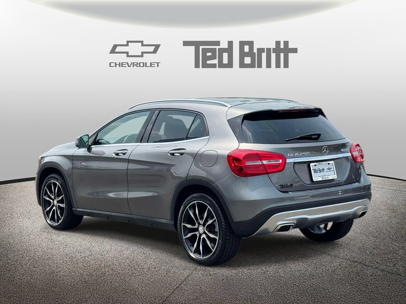 Used 2015 Mercedes-Benz GLA 250 4MATIC image 6