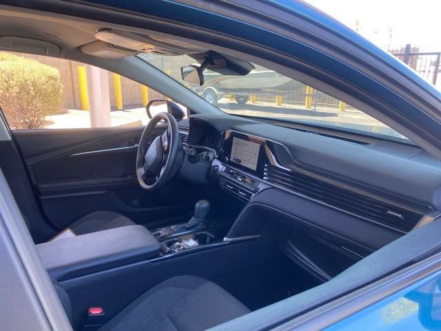 Used 2026 Toyota Camry LE FWD image 5