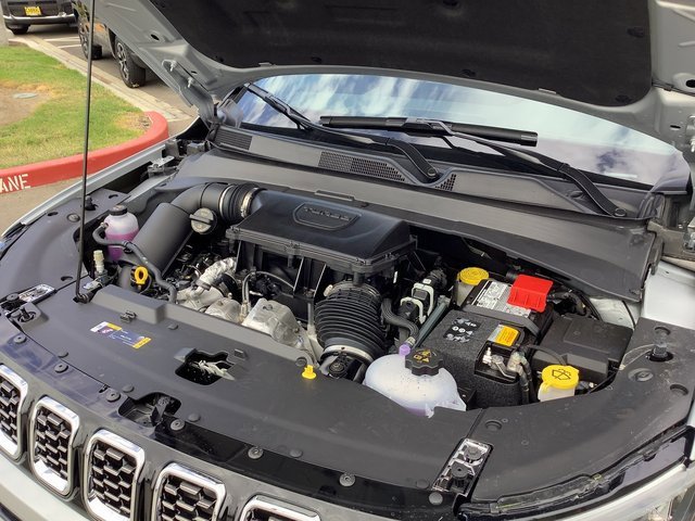 New 2026 Jeep Compass Limited image 43