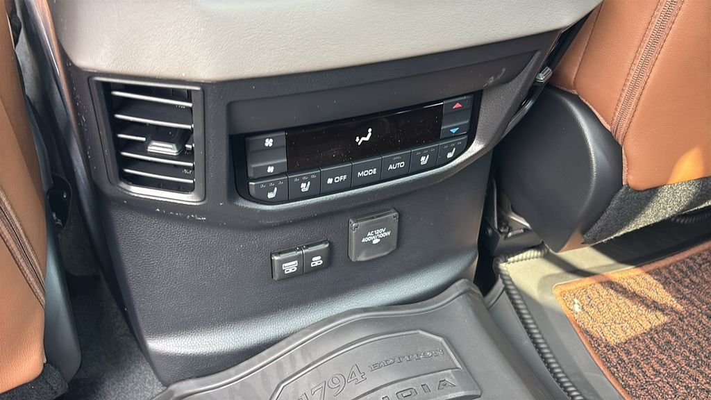 New 2026 Toyota Sequoia 1794 Edition AWD/4WD image 9