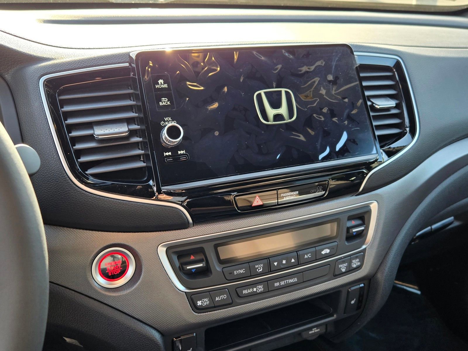 New 2026 Honda Ridgeline RTL image 21