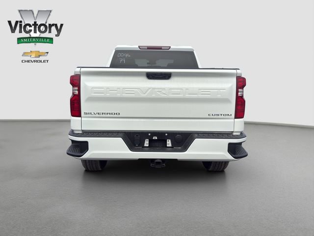 Used 2026 Chevrolet Silverado 1500 Custom AWD/4WD image 5