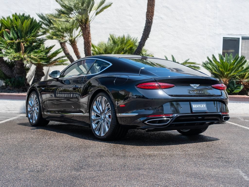 New 2026 Bentley Continental GT Speed AWD/4WD image 3