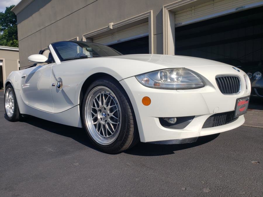 Used 2006 BMW M Roadster image 3