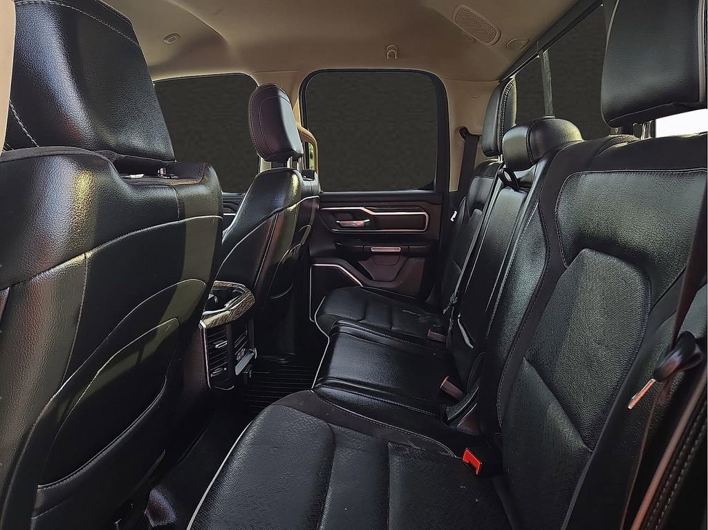 Used 2020 RAM 1500 Laramie RWD image 8