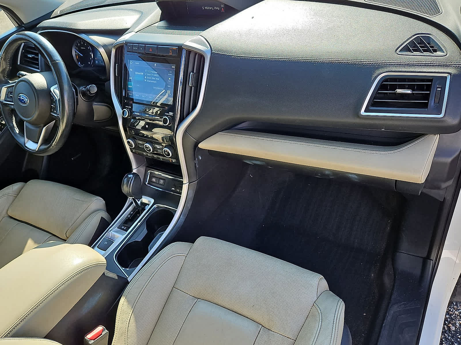 Used 2020 Subaru Ascent Limited w/ Technology Package AWD/4WD image 36
