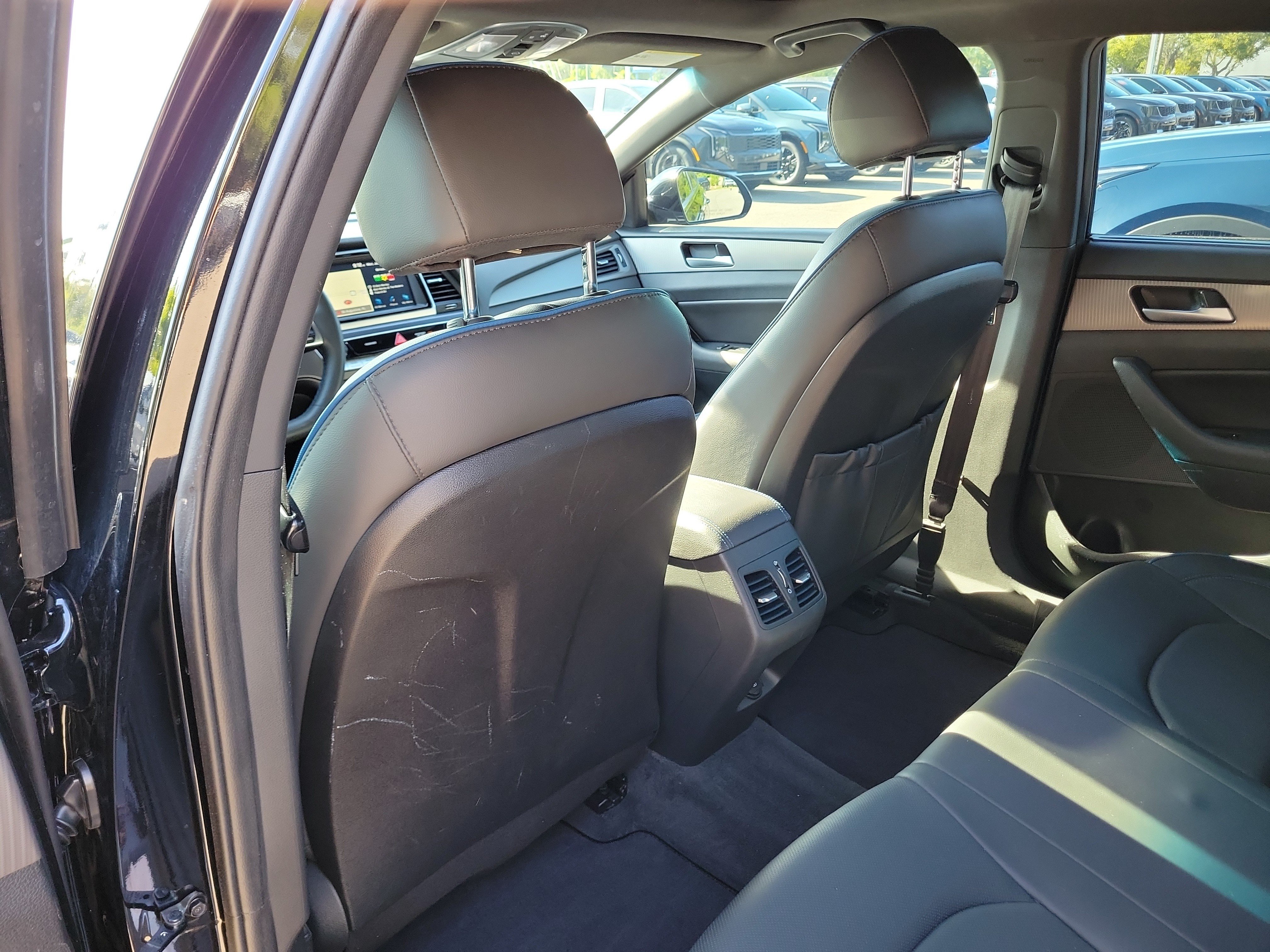 Used 2018 Hyundai Sonata Limited FWD image 15