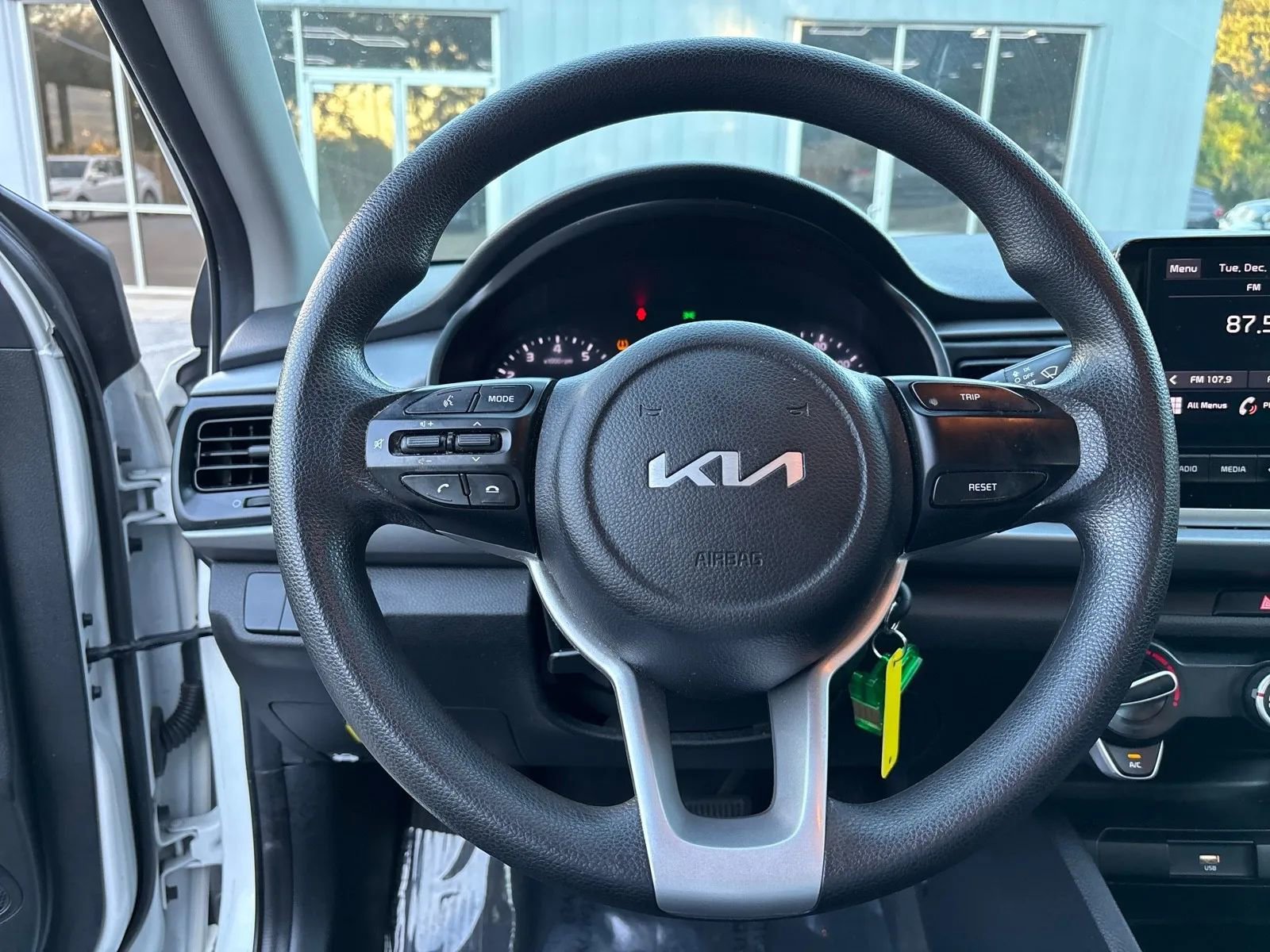Used 2022 Kia Rio LX FWD image 14