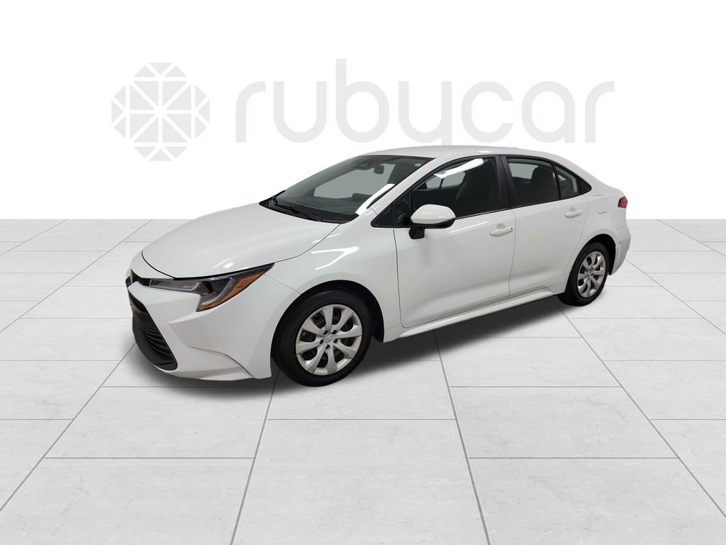Used 2024 Toyota Corolla LE