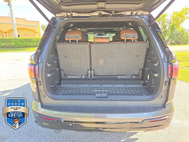 Used 2026 Toyota Sequoia 1794 Edition AWD/4WD image 5