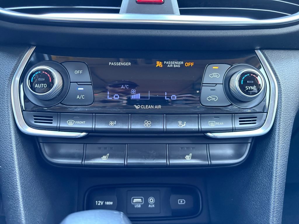 Used 2019 Hyundai Santa Fe Limited image 31