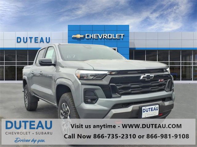 New 2026 Chevrolet Colorado Z71 image 1