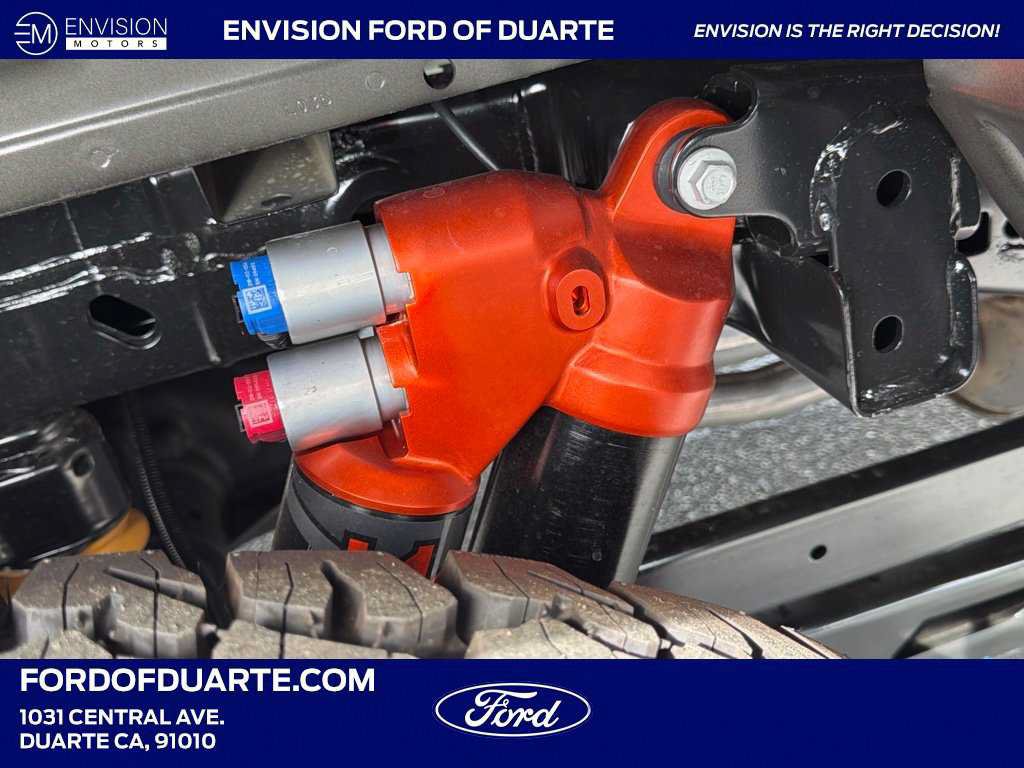 New 2026 Ford F150 Raptor AWD/4WD image 15