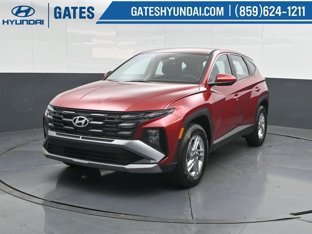 Certified 2026 Hyundai Tucson SE AWD/4WD image 6