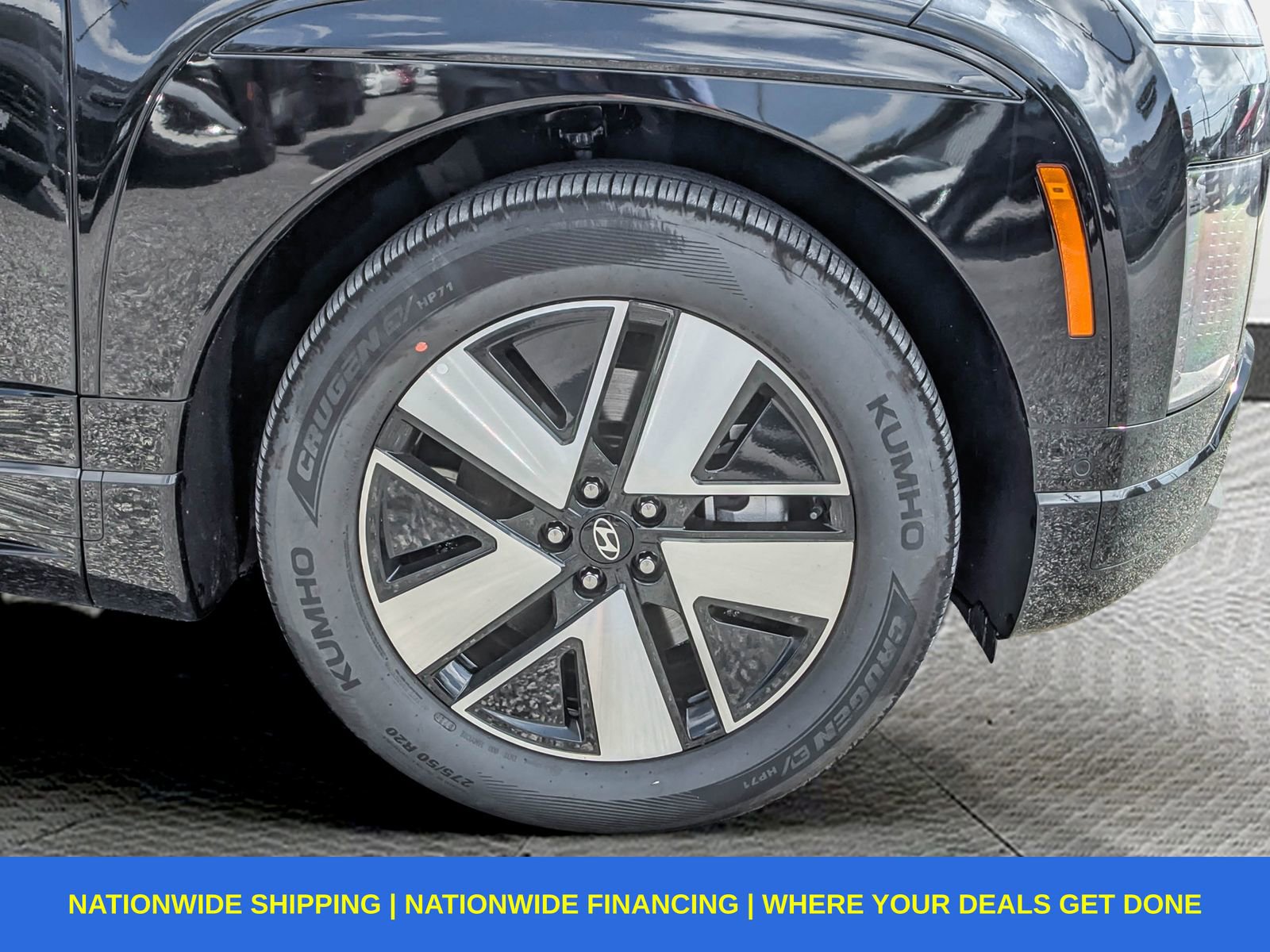 New 2026 Hyundai Ioniq 9 SEL image 29