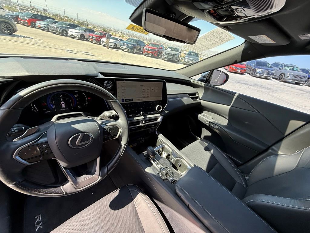 Used 2024 Lexus RX 350 Premium Plus w/ Convenience Package AWD/4WD image 12