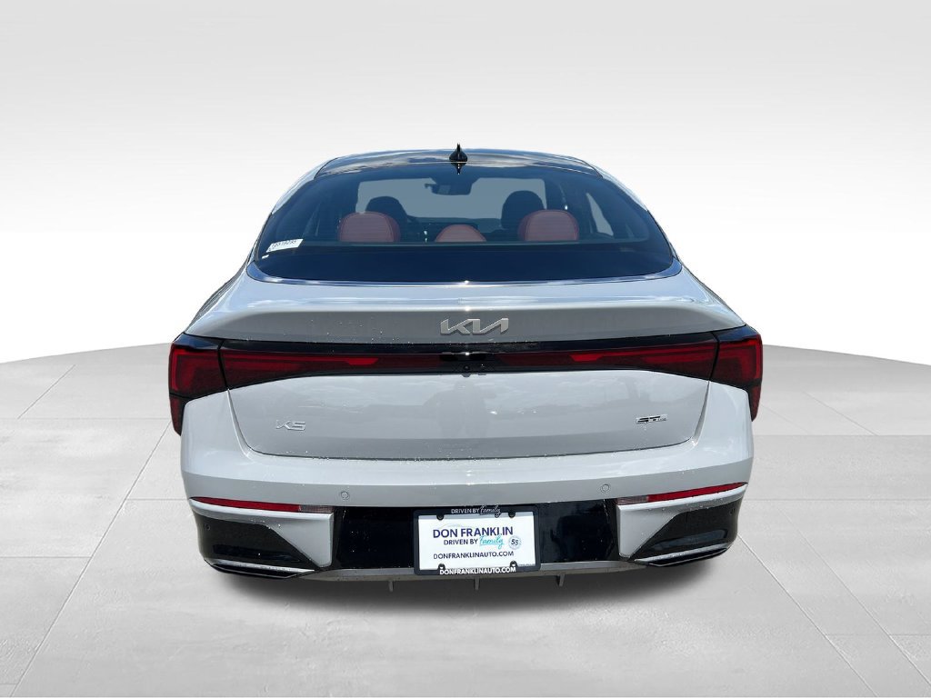 New 2026 Kia K5 GT-Line FWD image 4