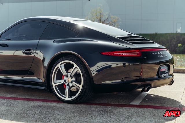 Used 2014 Porsche 911 Carrera 4S AWD/4WD image 42