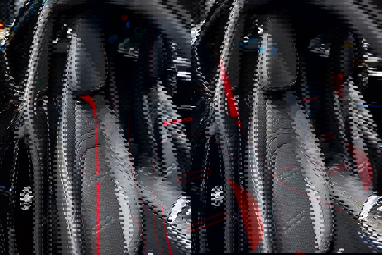 Used 2025 Mercedes-Benz CLE 53 AMG 4MATIC Coupe image 21