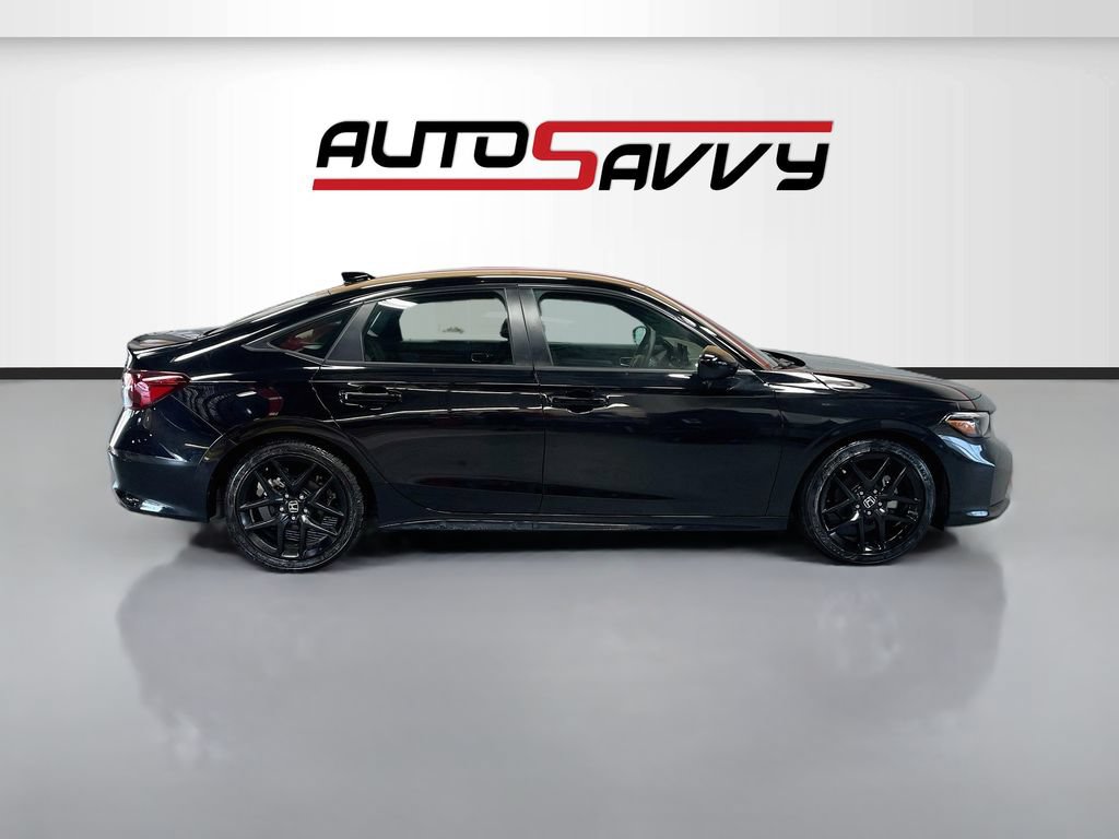 Used 2026 Honda Civic Sport image 8