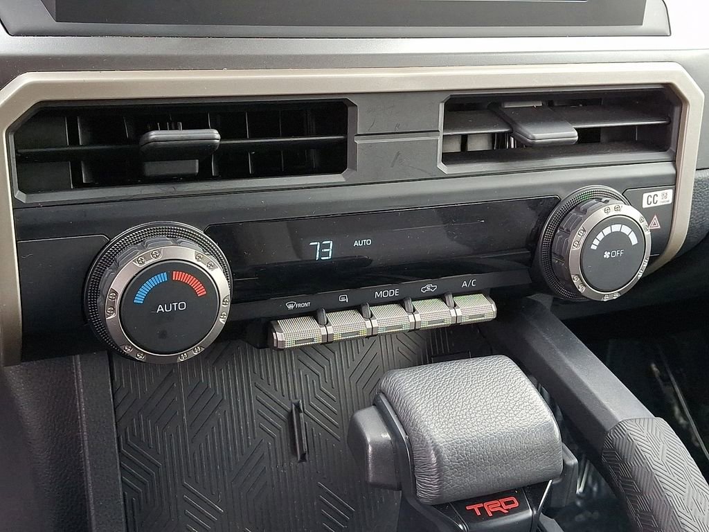 Used 2024 Toyota Tacoma TRD Off-Road AWD/4WD image 17