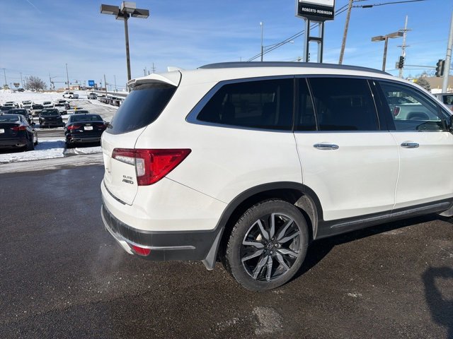Used 2021 Honda Pilot Elite image 15
