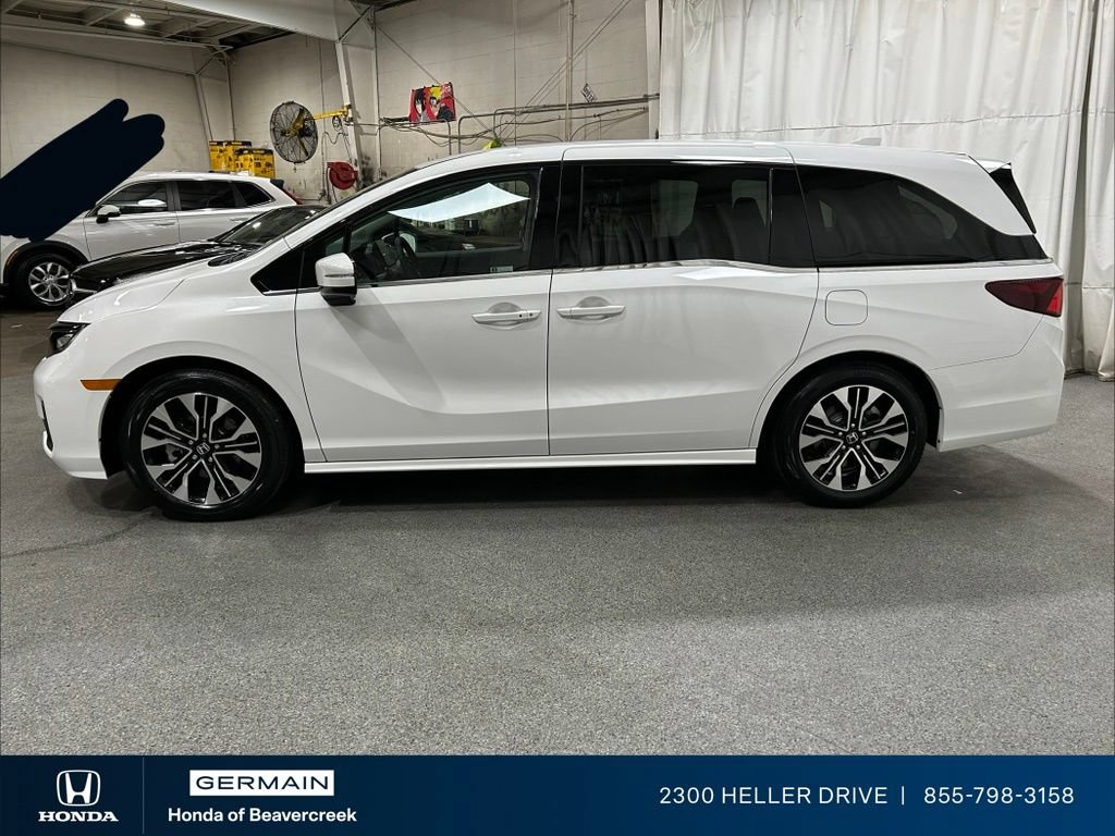 Used 2026 Honda Odyssey Elite image 5
