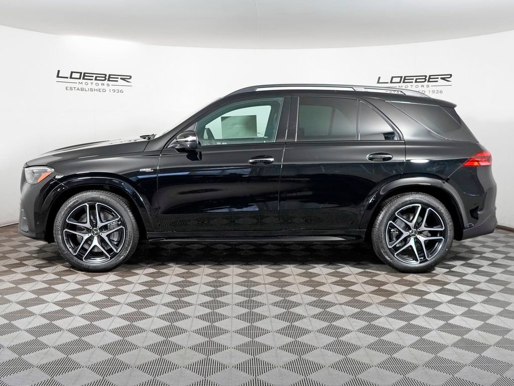 Certified 2026 Mercedes-Benz GLE 53 AMG 4MATIC image 2