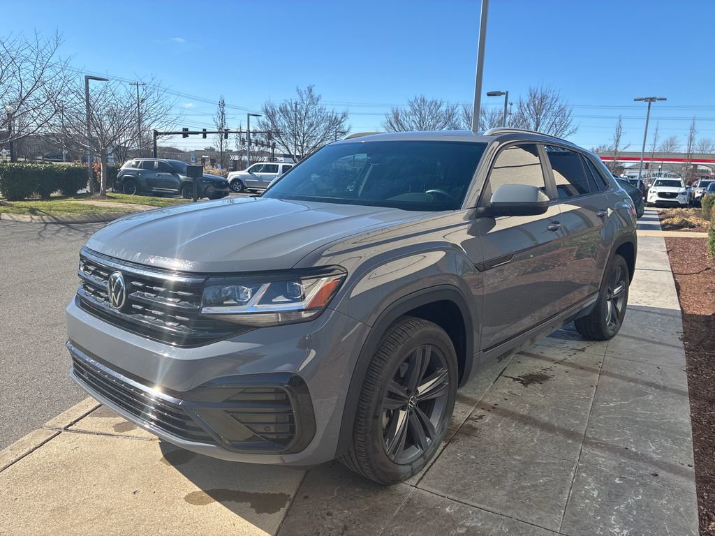 Used 2021 Volkswagen Atlas Cross Sport SE image 7
