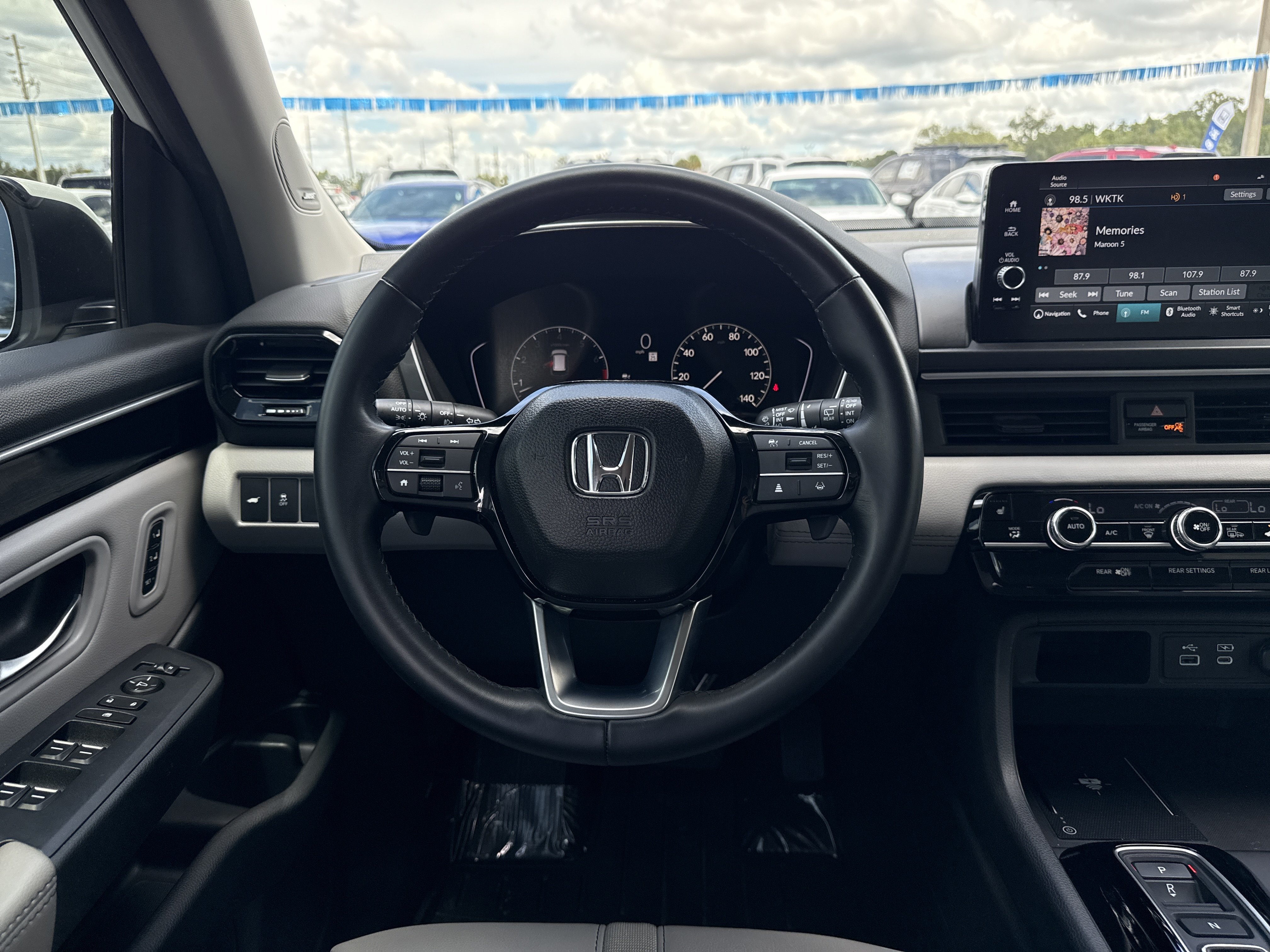 Certified 2024 Honda Pilot Touring image 22