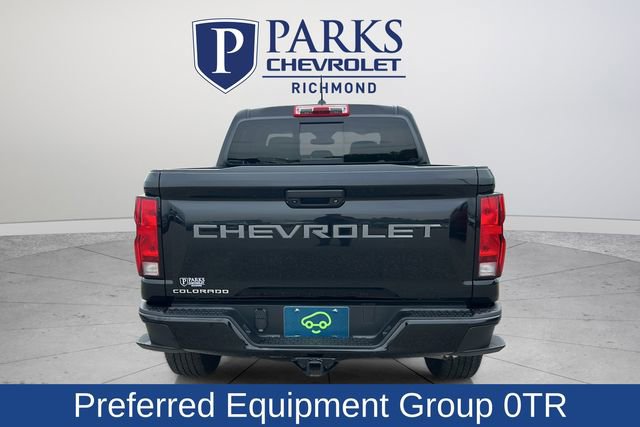 Used 2023 Chevrolet Colorado Trail Boss AWD/4WD image 6