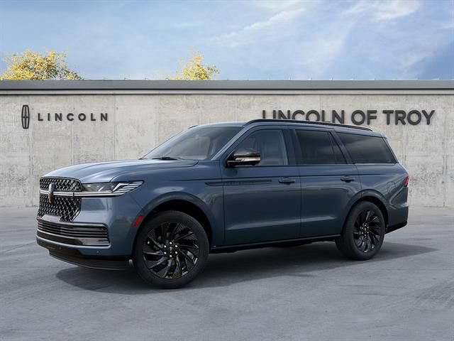 New 2027 Lincoln Navigator Reserve w/ Jet Appearance Package