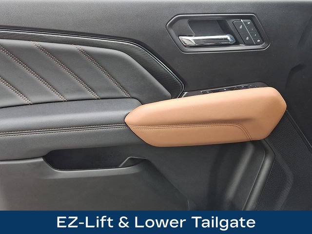 Used 2025 GMC Canyon AT4 w/ AT4 Premium Package AWD/4WD image 21