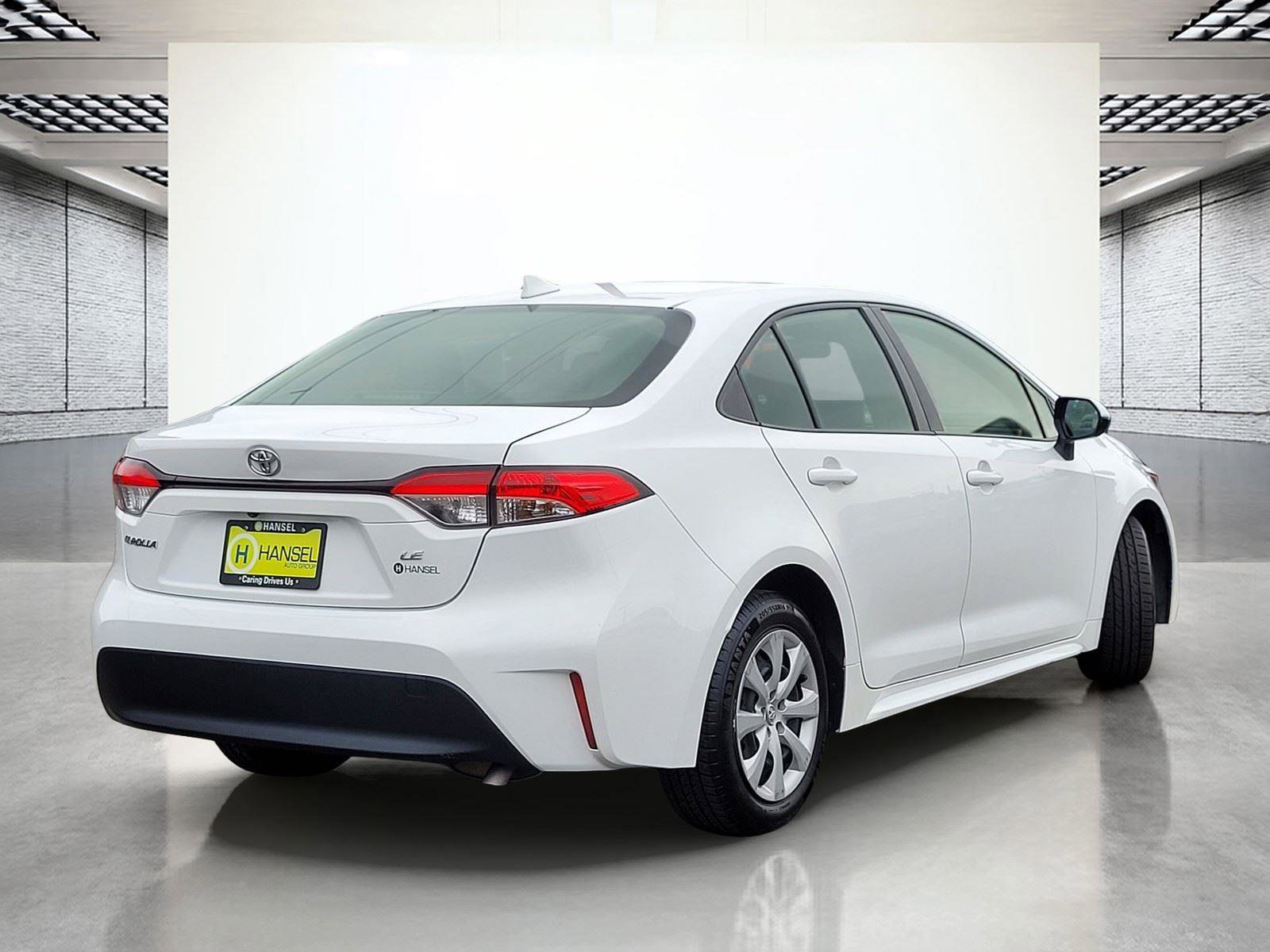 Used 2023 Toyota Corolla LE FWD image 7