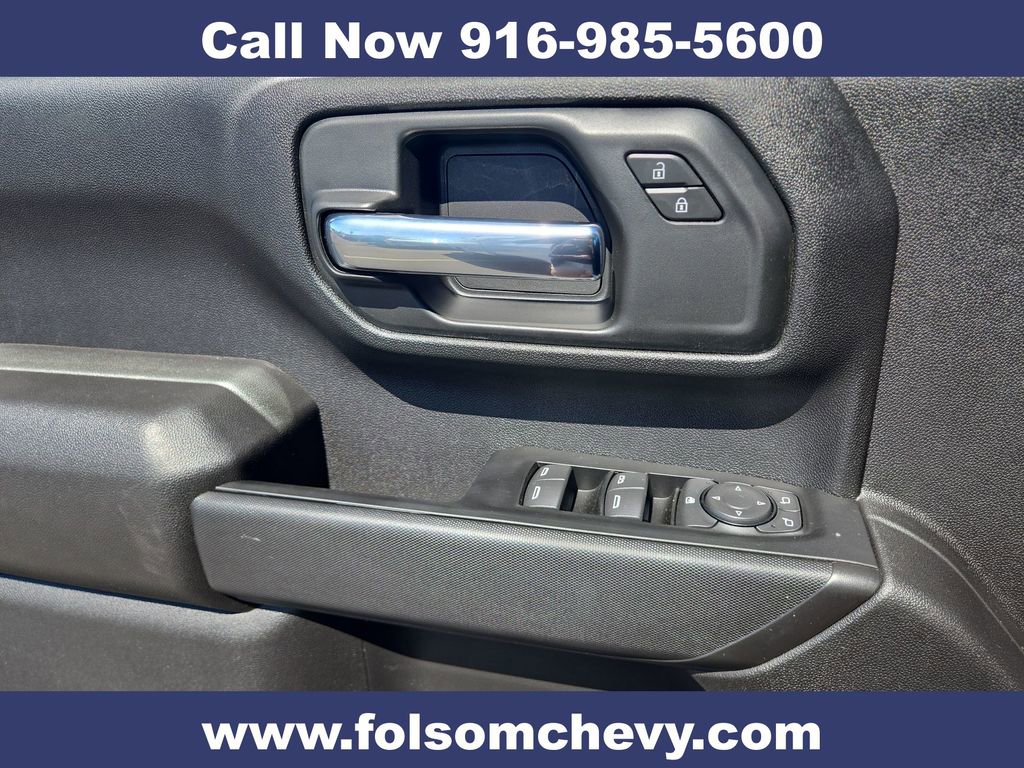 New 2026 Chevrolet Silverado 2500 W/T w/ WT Convenience Package image 16
