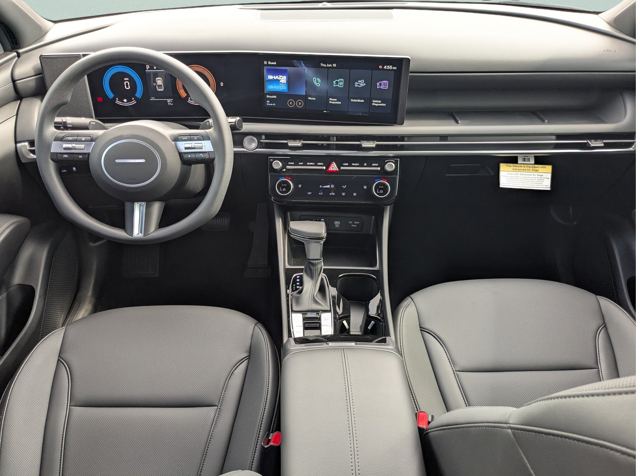 New 2026 Hyundai Santa Cruz SEL FWD image 14