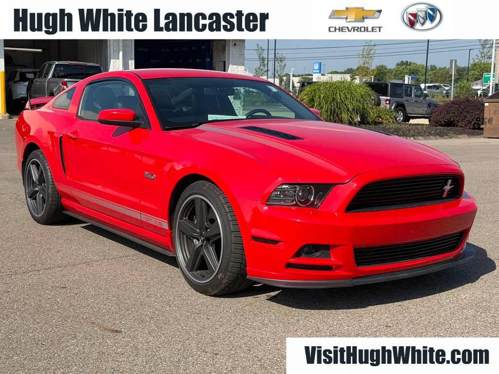 Used 2014 Ford Mustang GT Premium w/ Equipment Group 402A