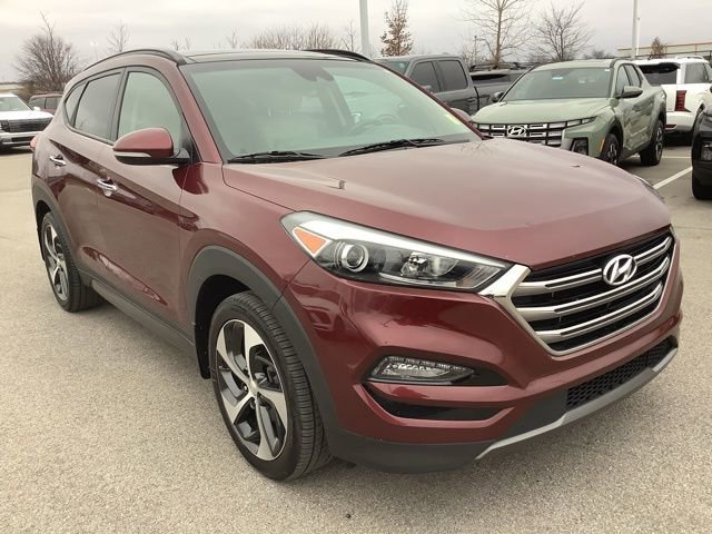 Used 2016 Hyundai Tucson Limited w/ Option Group 03 image 3