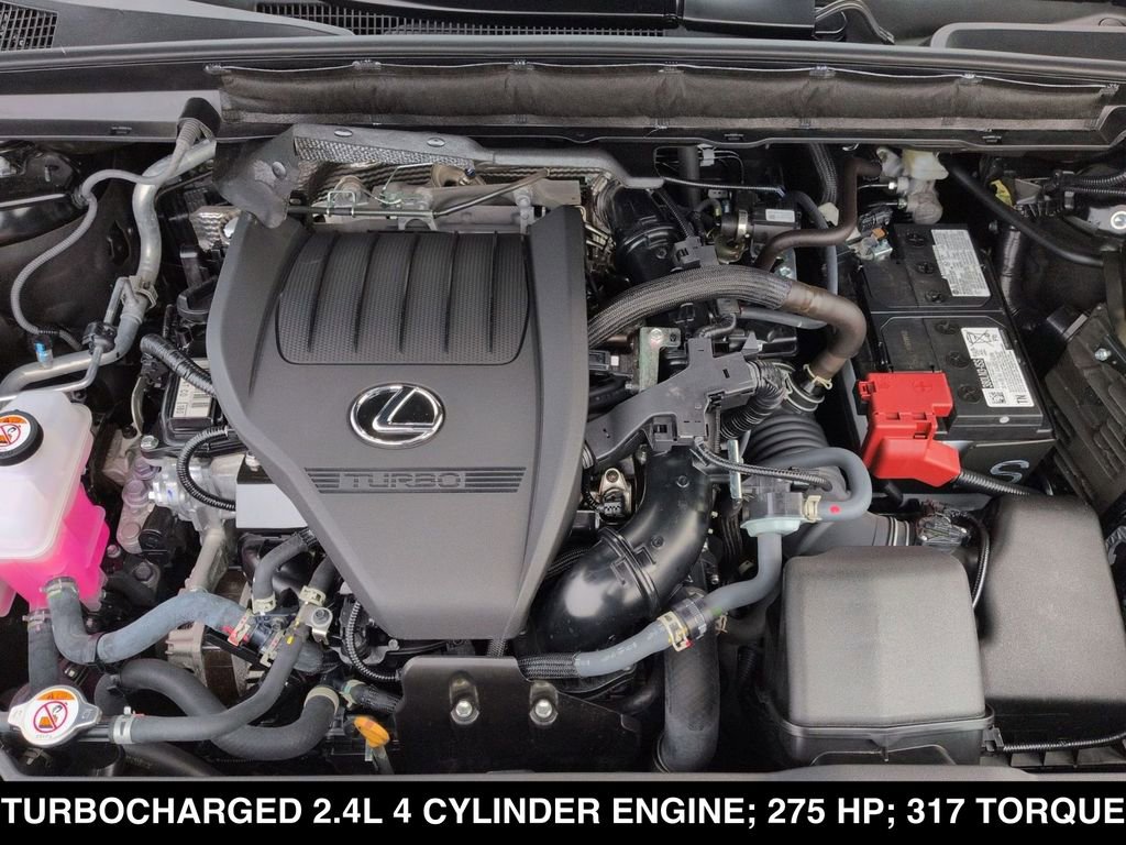 Used 2025 Lexus RX 350 Premium w/ Convenience Package image 19