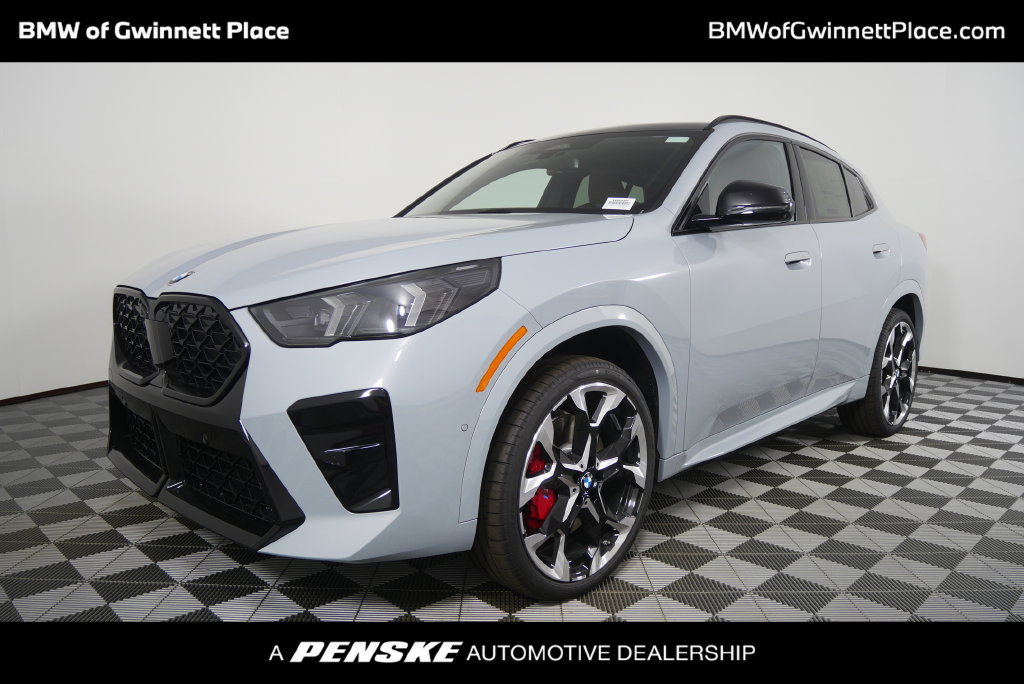 New 2026 BMW X2 xDrive28i w/ Technology Package AWD/4WD image 1