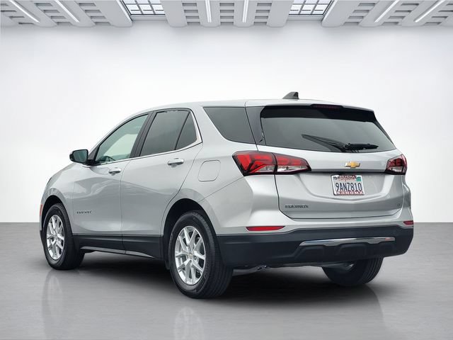 Used 2022 Chevrolet Equinox LT FWD image 6