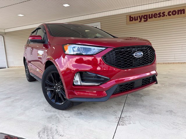 Used 2024 Ford Edge ST-Line AWD/4WD image 2