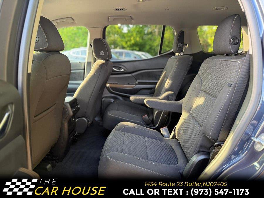 Used 2019 GMC Acadia SLE w/ Driver Alert Package I FWD image 15