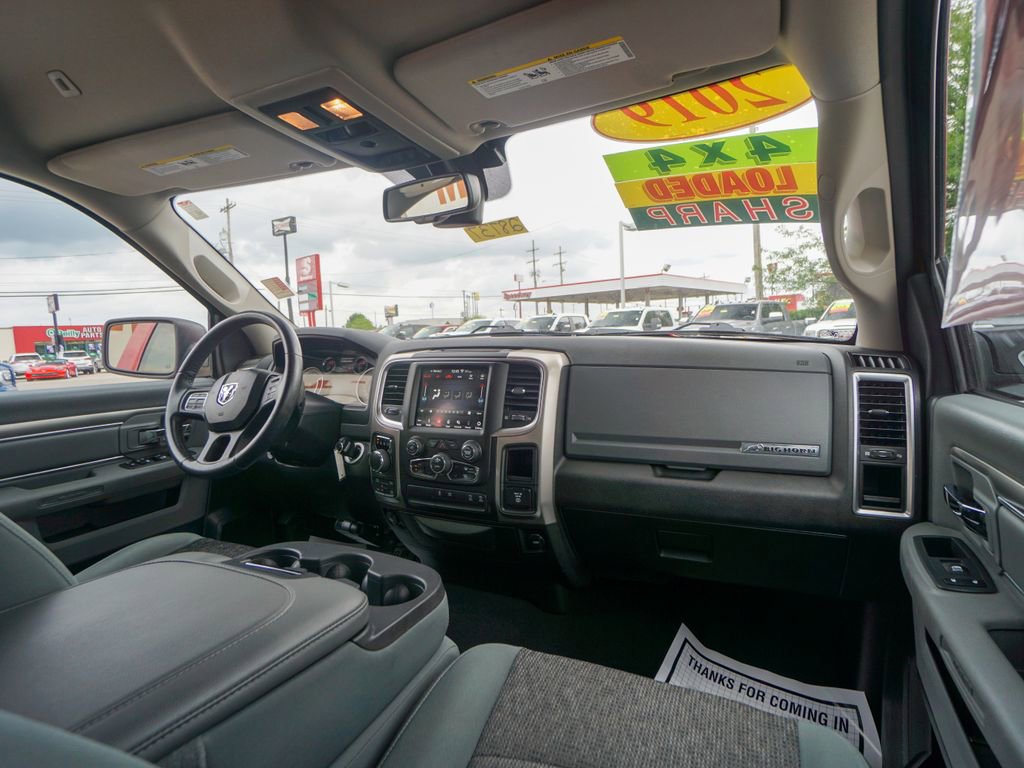 Used 2019 RAM 1500 Big Horn image 30