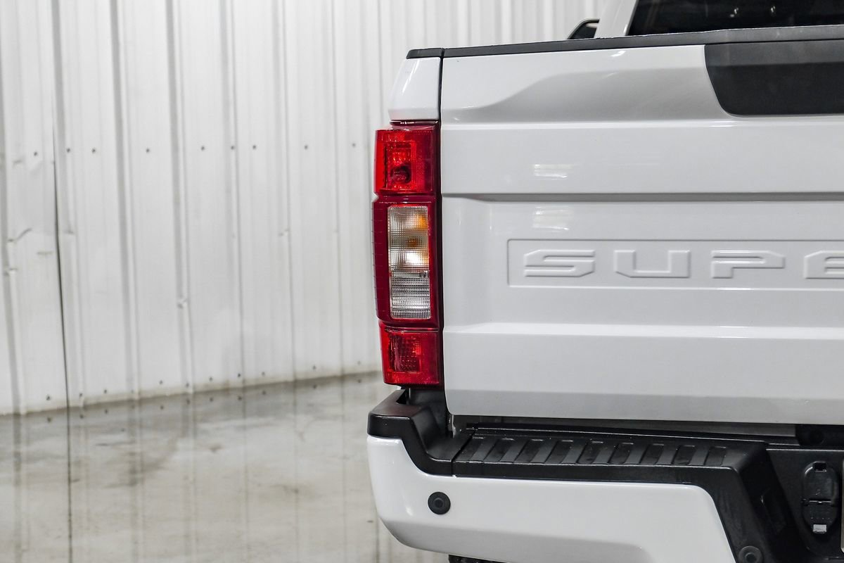 Used 2022 Ford F250 XLT w/ Black Appearance Package AWD/4WD image 48