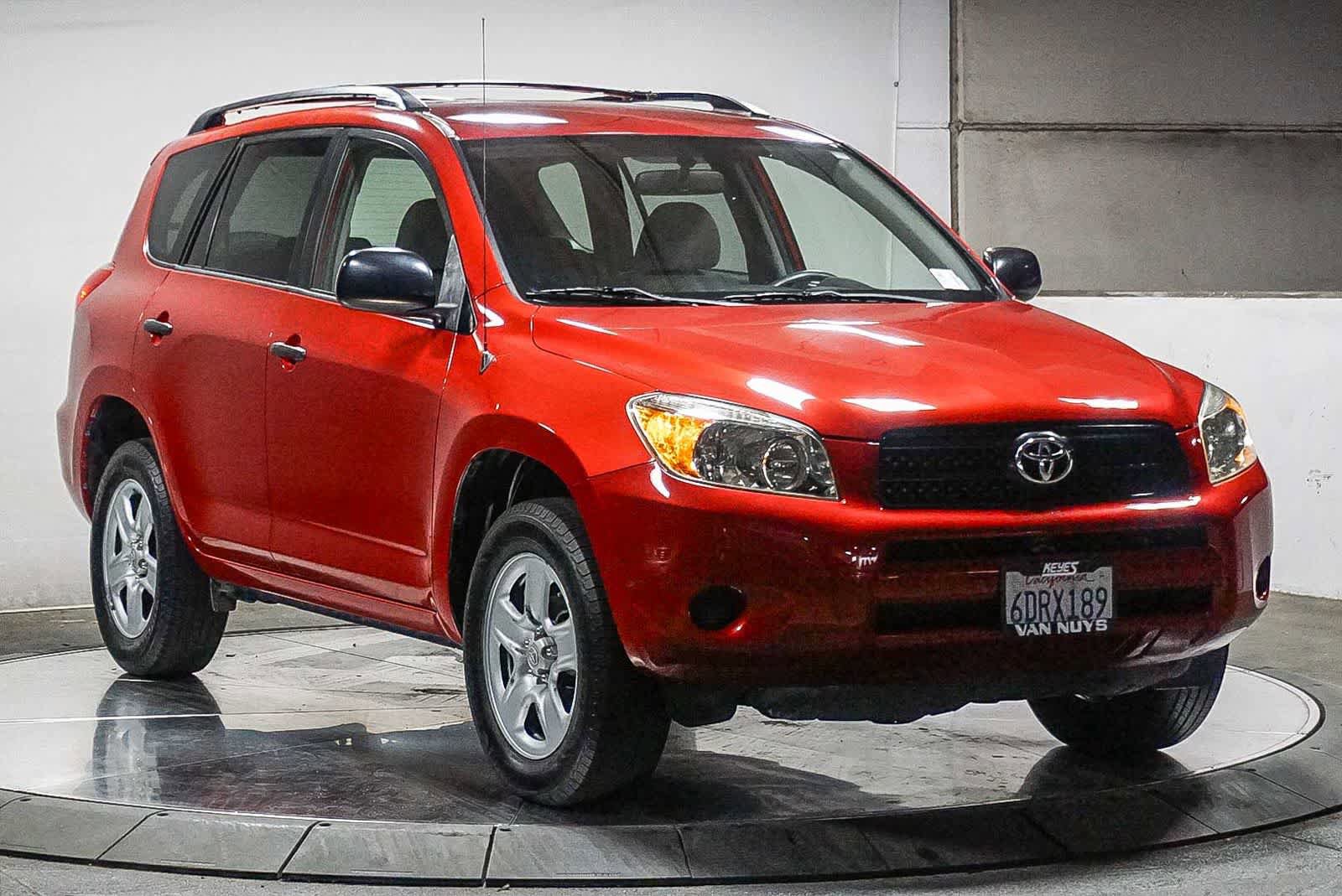 Used 2008 Toyota RAV4 2WD image 3