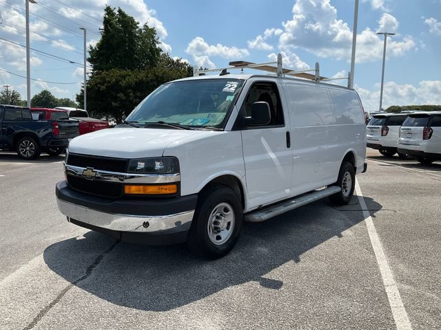 Used 2022 Chevrolet Express 2500 w/ Driver Convenience Package